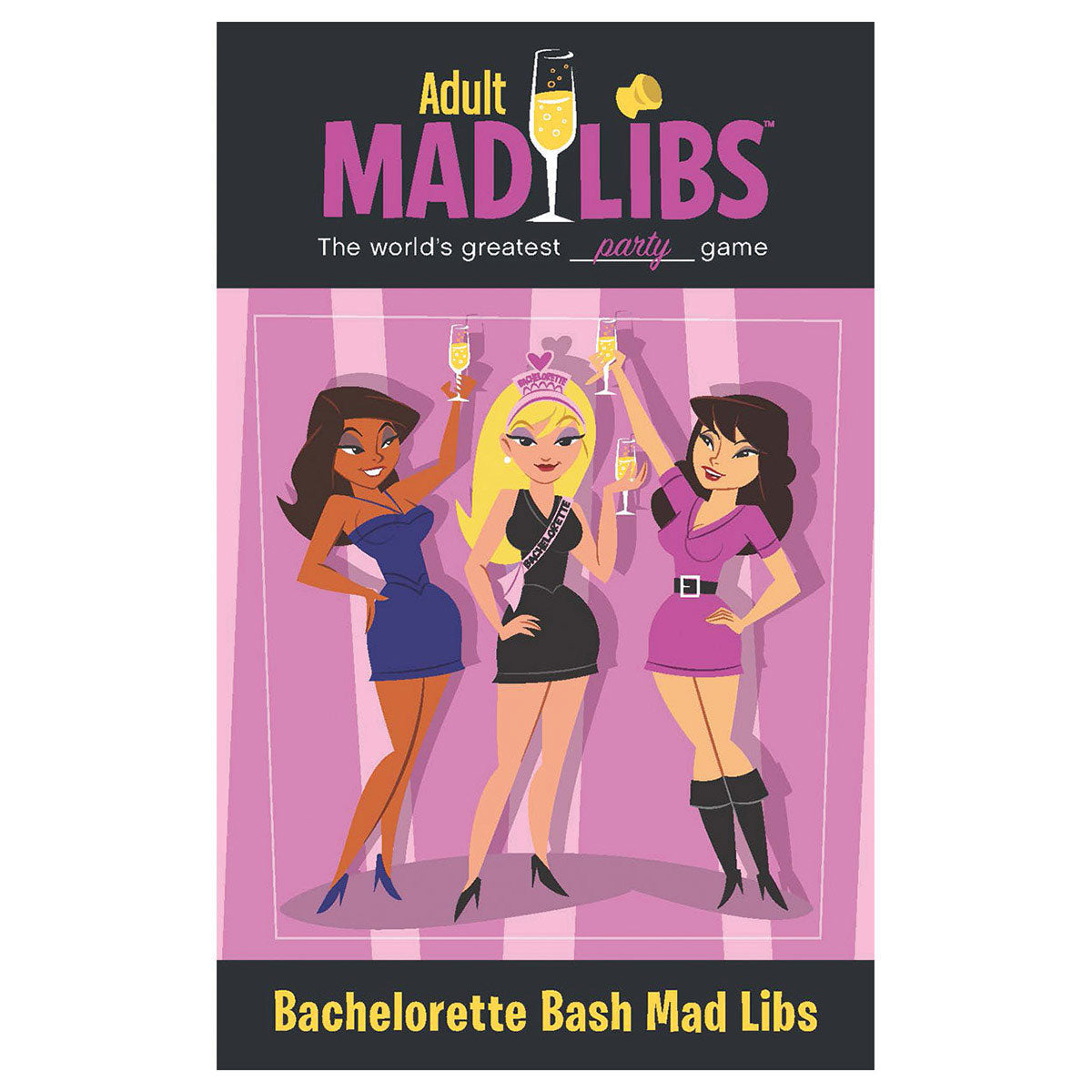 Bachelorette Bash Mad Libs – shop.literotica.com