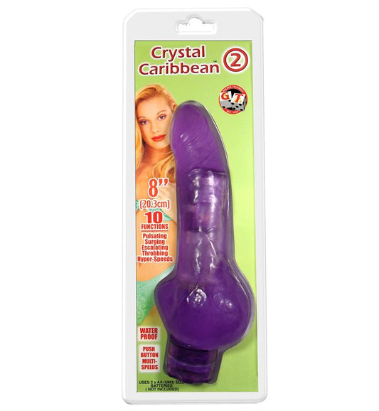 CRYSTAL CARIBBEAN #2