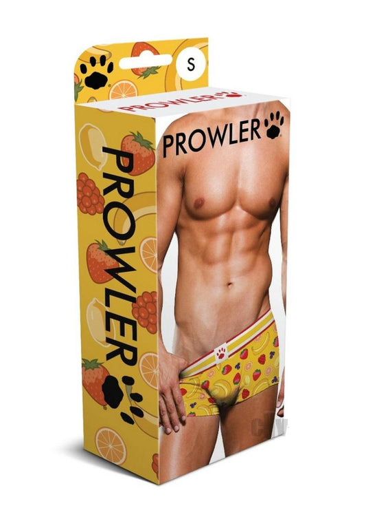 Prowler Fruits Trunk Lg Yell Ss22