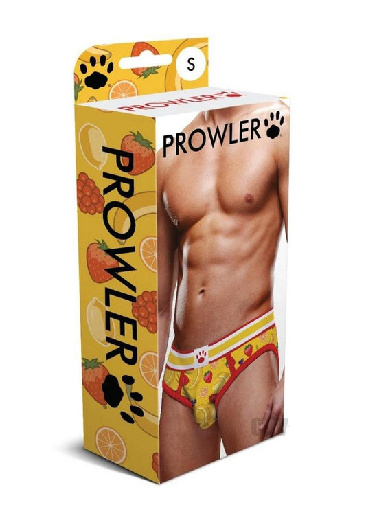 Prowler Fruits Opbr Xxl Yello Ss22