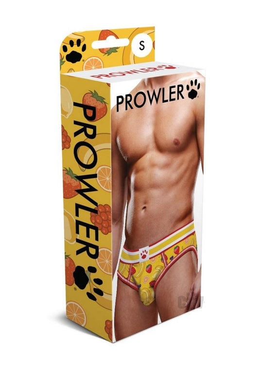 Prowler Fruits Brief Xxl Yell Ss22
