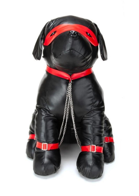 Prowler Red Captain Chains Lg Blk