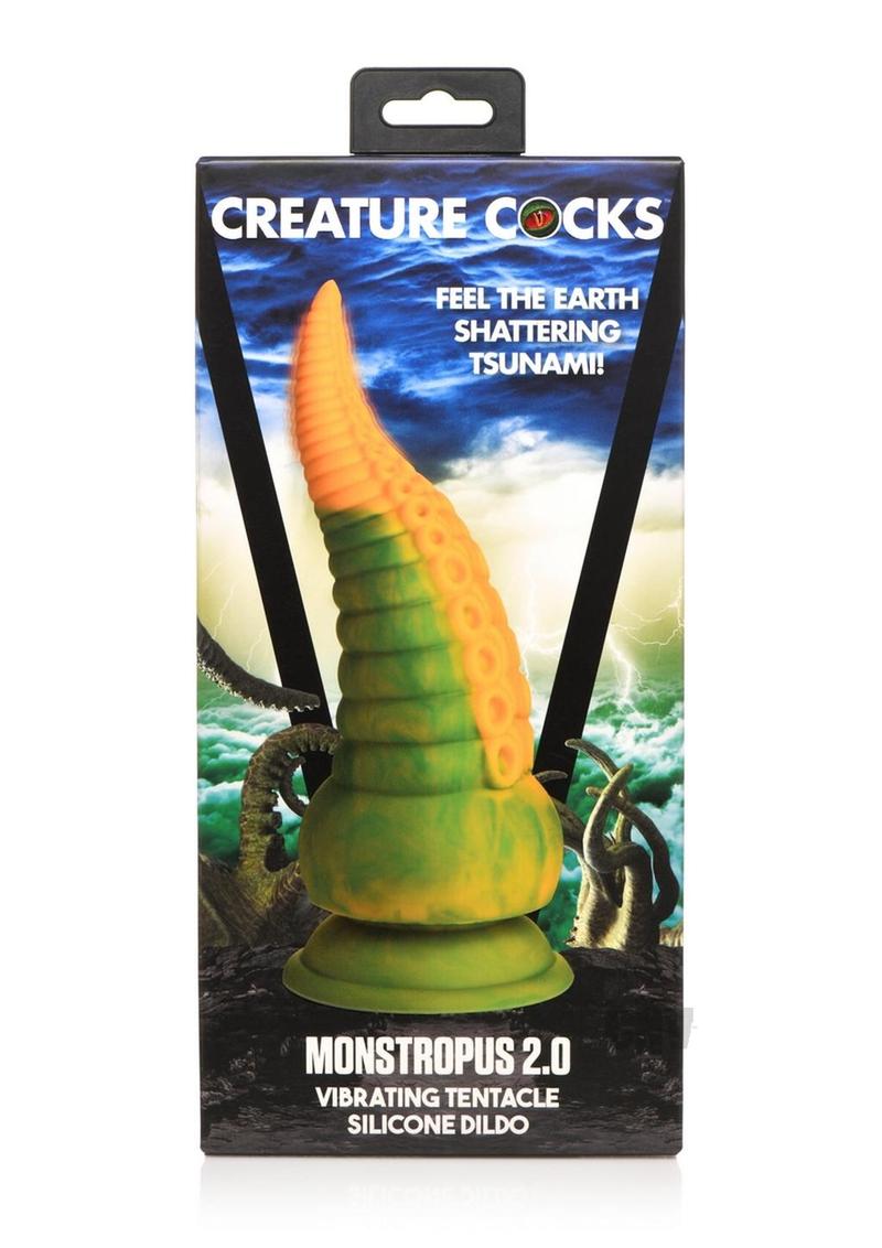 Creature Cock Monstropus