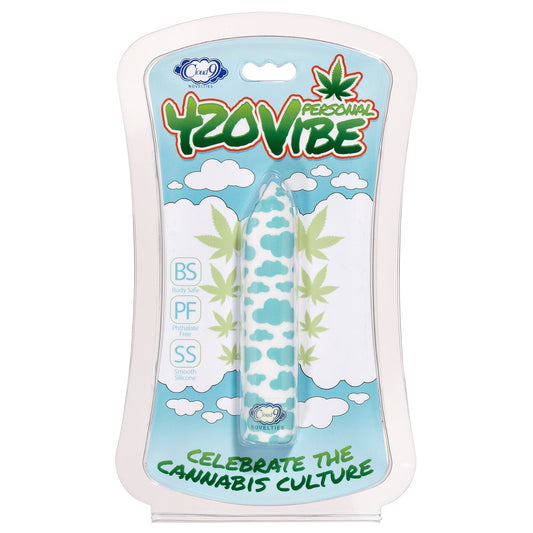 420 SLIM VIBE WHITE/BLUE CLOUD
