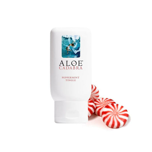 Aloe Cadabra 2.5oz - Peppermint