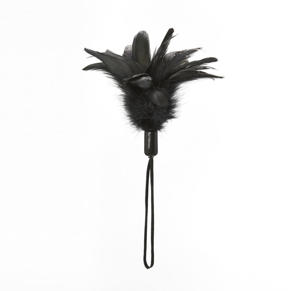 Pleasure Feather Tickler (black)