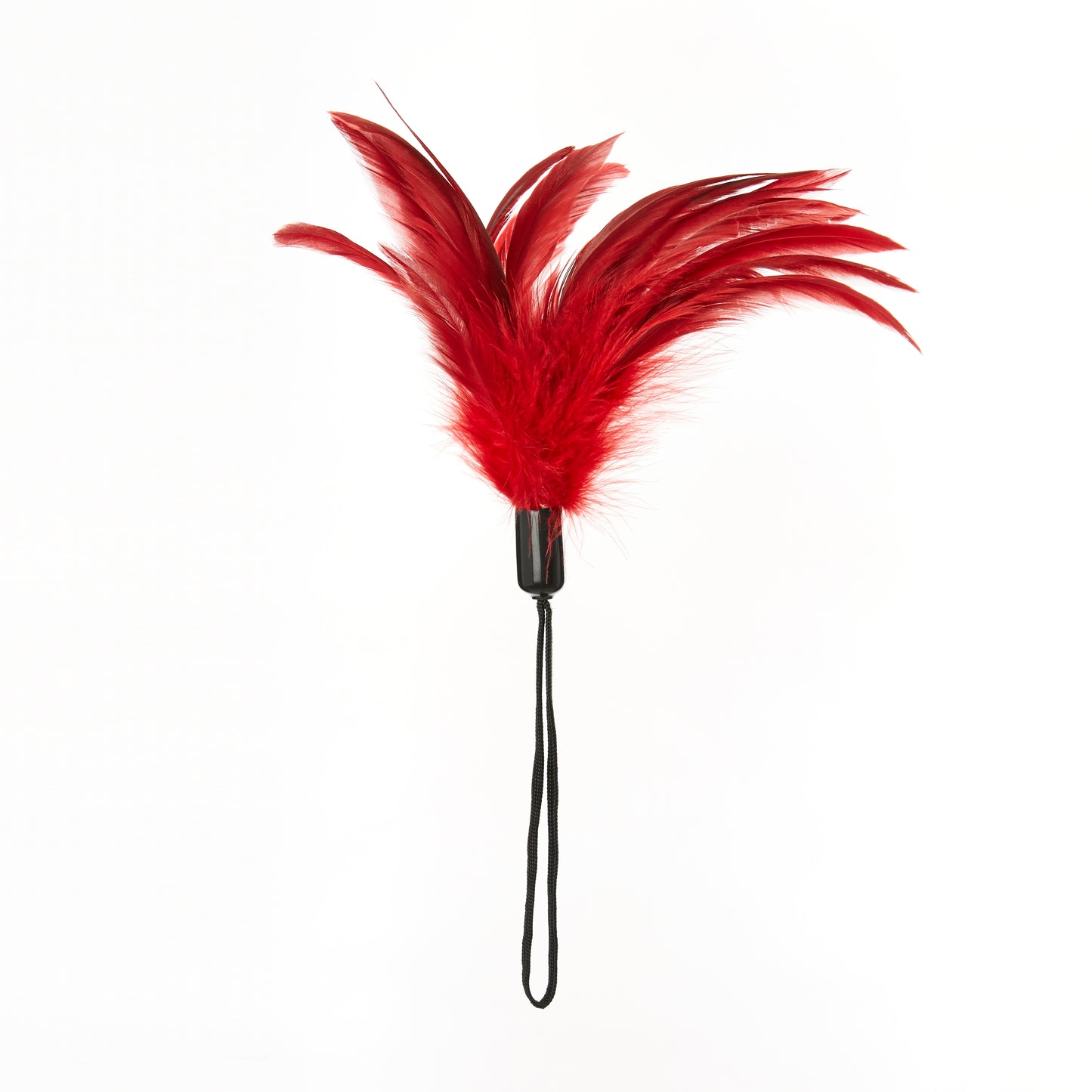 Pleasure Feather Tickler (red)