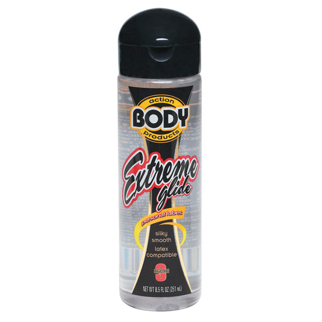 Body Action Xtreme Glide 8.5 Oz