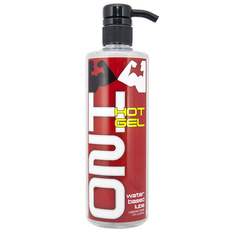 Elbow Grease H2O Hot Gel - 16 Oz.