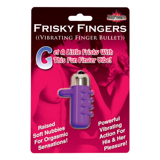 Frisky Fingers (purple)