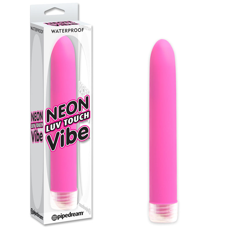 Neon Luv Touch Vibe Pink