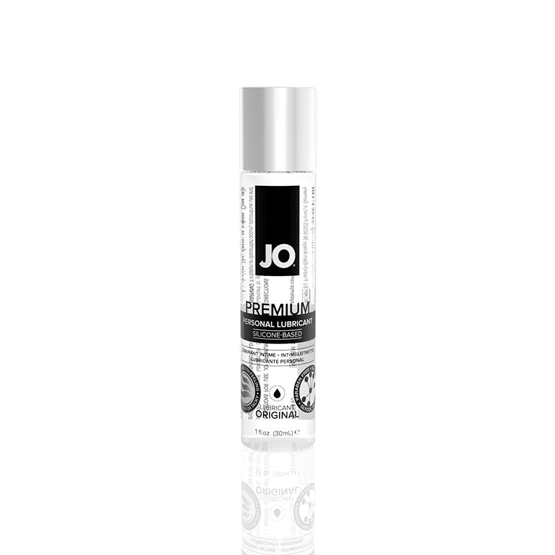 Jo Premium Silicone Lubricant 1oz.