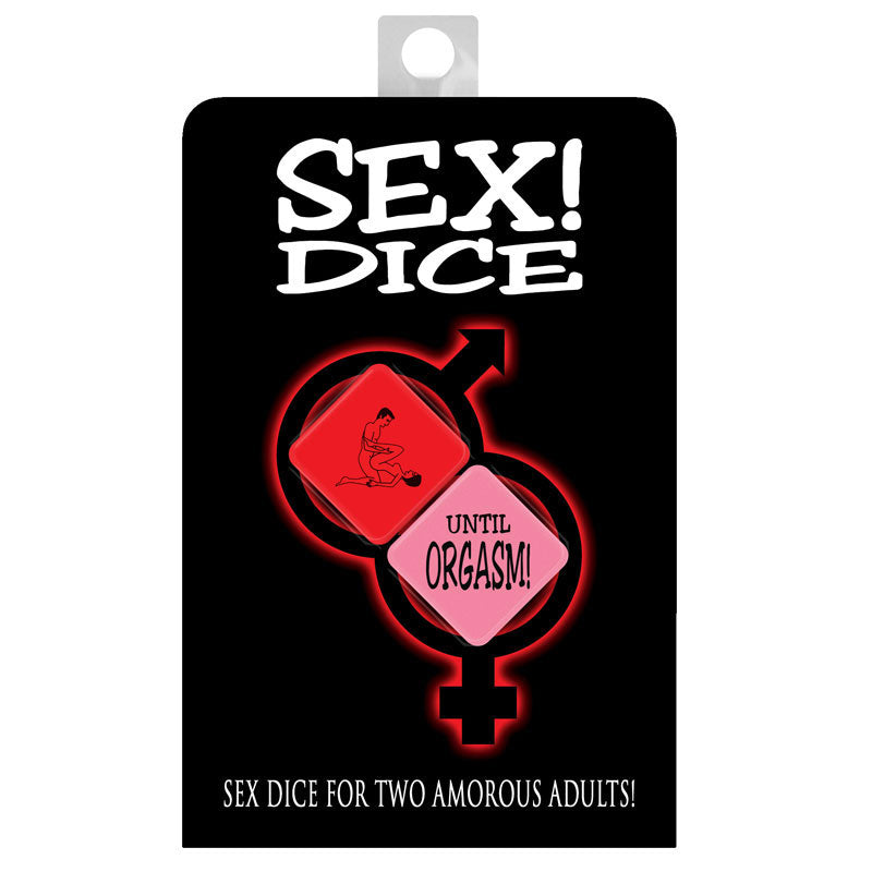 Sex Dice Game –