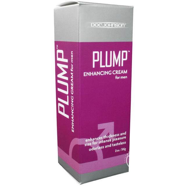 Plump Enhancing Cream For Men 2oz