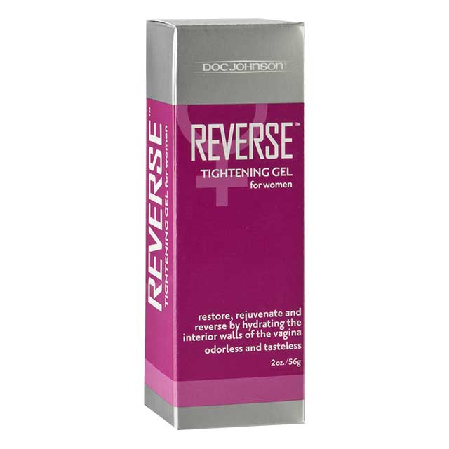 Reverse Vaginal Tightening Cream 2oz Bulk