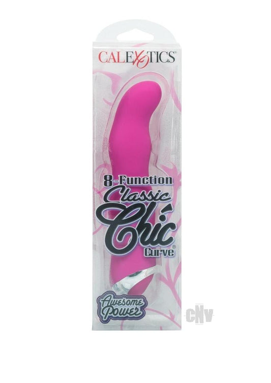 8 Function Classic Chic Curve - Pink