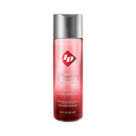 ID Sensation Lubricant 2.2oz