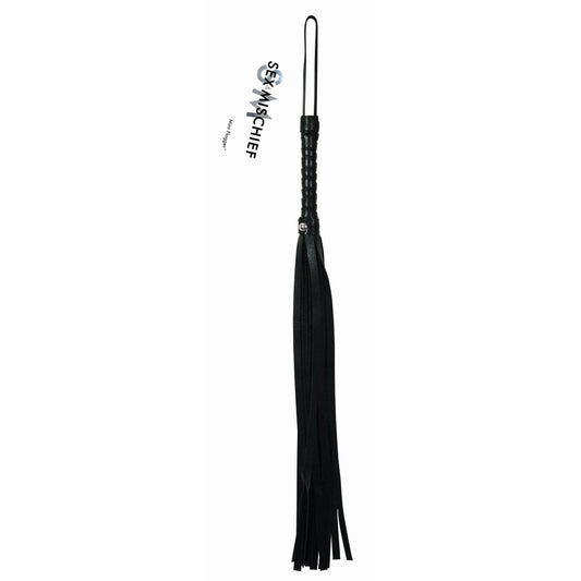Sex & Mischief Mini Flogger Whip