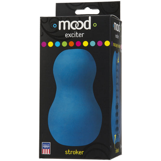 Mood Exciter Blue UR3 Stroker