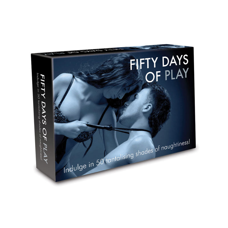 Fifty Days of Play