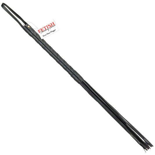 Fetish Fantasy Series First Time Flogger - Black