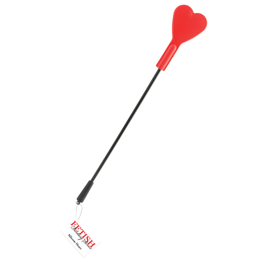 Fetish Fantasy Series Silicone Heart - Red
