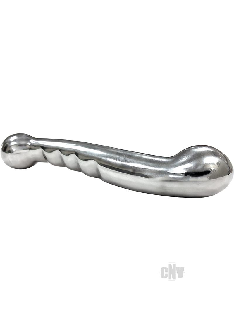 Rouge Anal Or Vaginal Dildo 7 Stn Steel