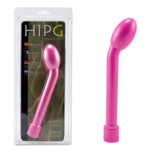 G-Gasm Delight Pink Vibrator