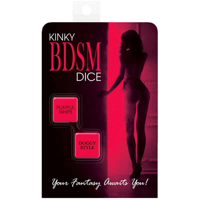 Kinky Bdsm Dice –