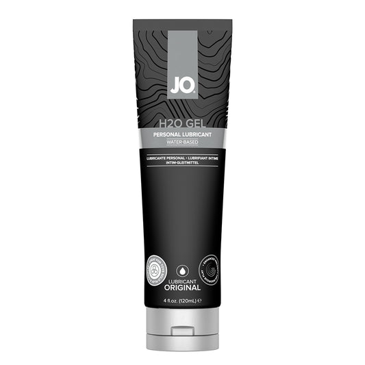 Jo H2o Gel - Original - Lubricant (water-based) 4 Fl Oz / 120 Ml