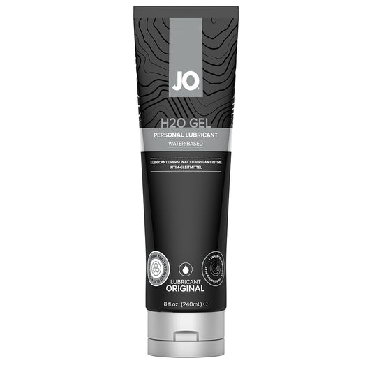 Jo H2o Gel - Original - Lubricant (water-based) 8 Fl Oz / 240 Ml