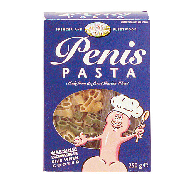 Penis Pasta 8.8oz