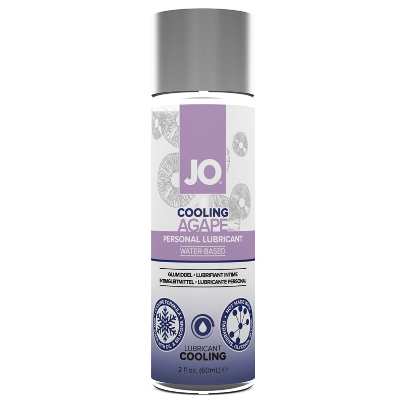 Agape Lubricant Cooling 2oz