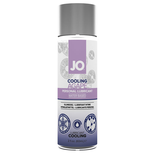 Agape Lubricant Cooling 2oz