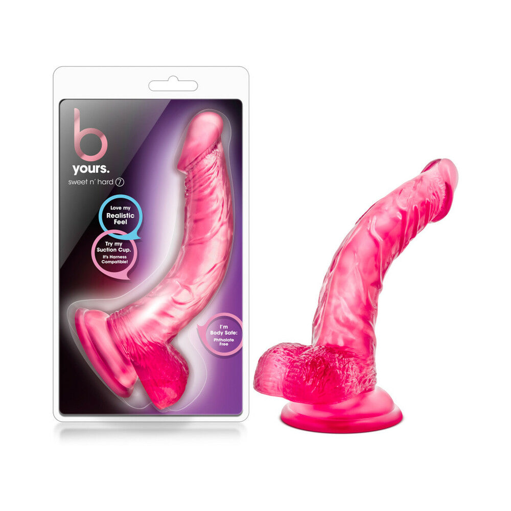 Blush B Yours  Sweet n Hard 7 - Pink