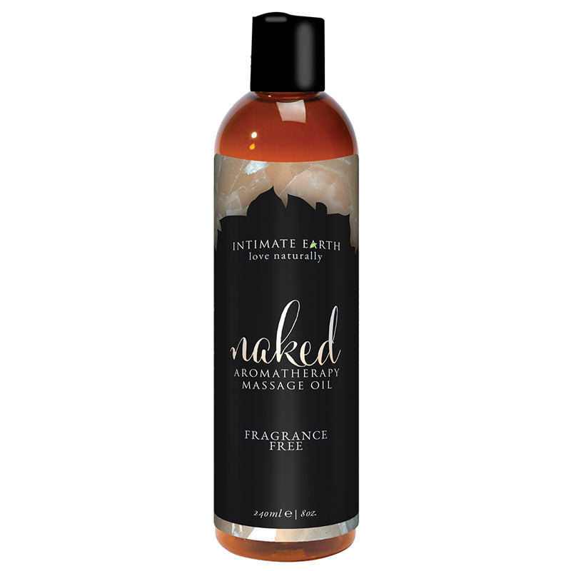 Intimate Earth Naked Massage Oil 240ml –