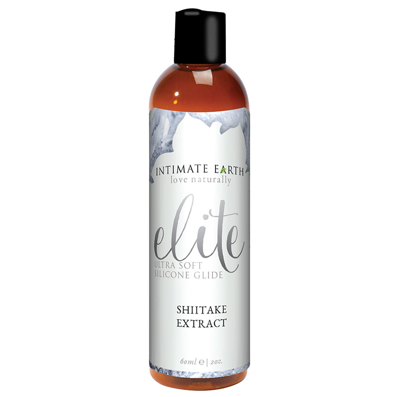Intimate Earth Elite Silicone Shiitake Glide 2oz