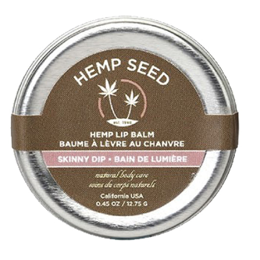 EB Hemp Lip Pot Skinny Dip