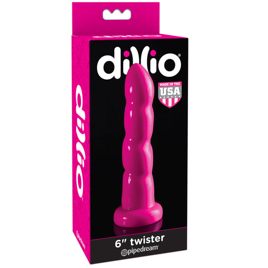 Dillio 6-Inch Twister