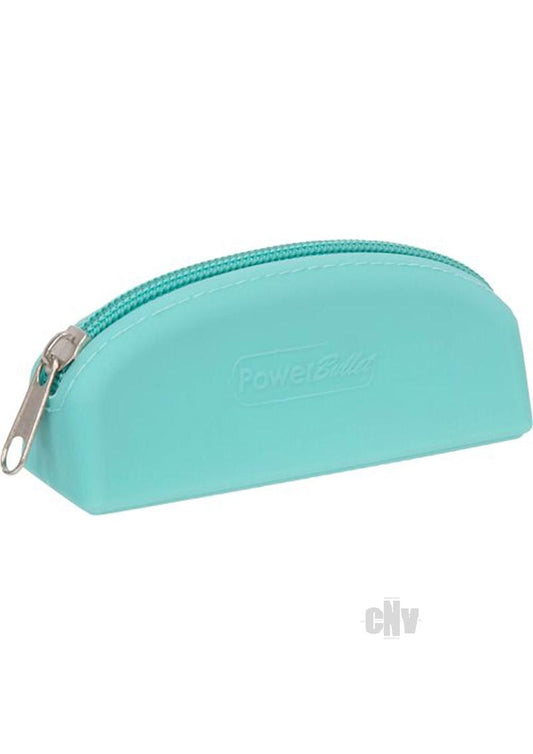 Powerbullet Silicone Storage Bag Teal