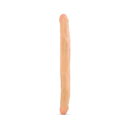 B Yours 14 Double Dildo - Beige