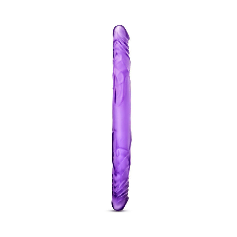 14 Double Dildo Purple