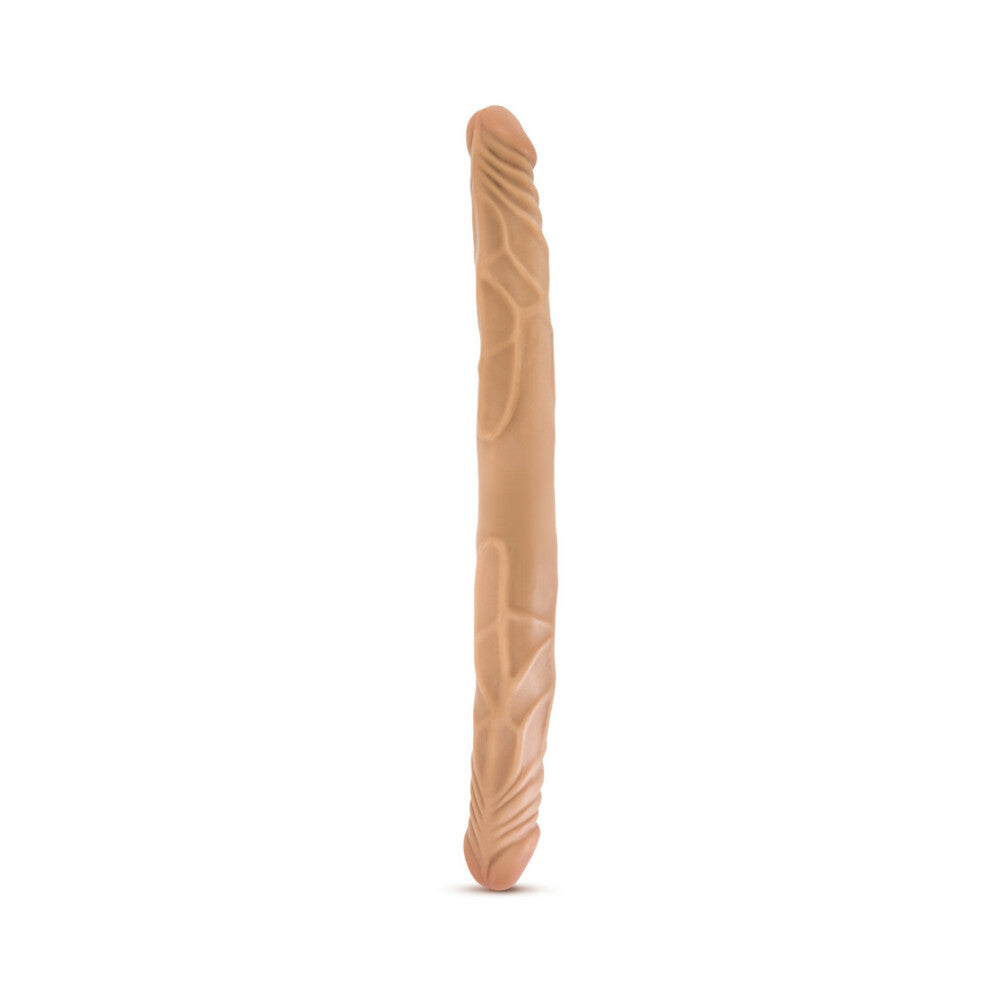 B Yours 14 Double Dildo - Latin