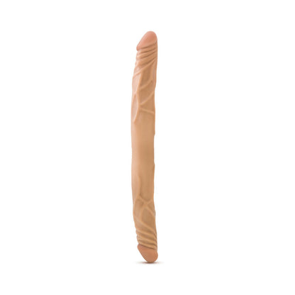 B Yours 14 Double Dildo - Latin