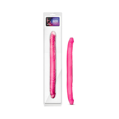 16`` Double Dildo Pink