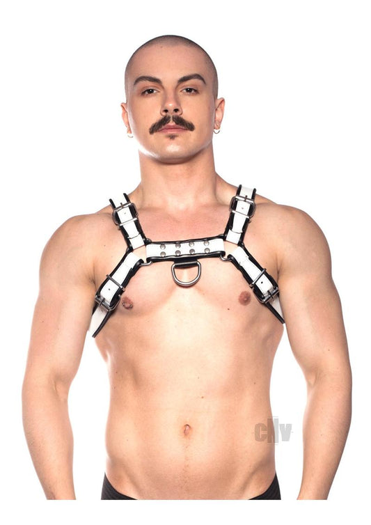 Prowler Red Bull Harness Bk/wht Xl