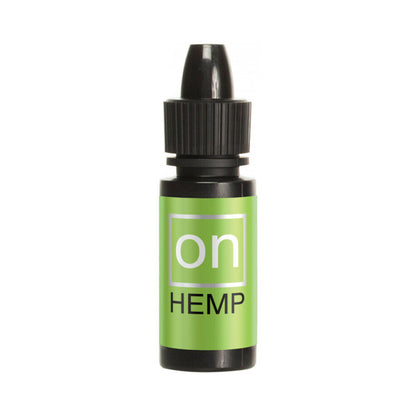 On For Her Hemp Infused Oil Female Arousal .17oz Bottle