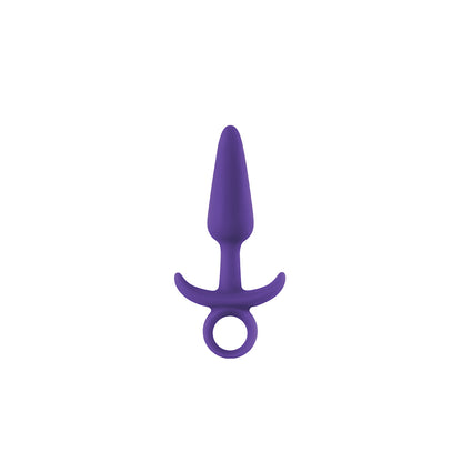 Inya Prince Small Purple Butt Plug