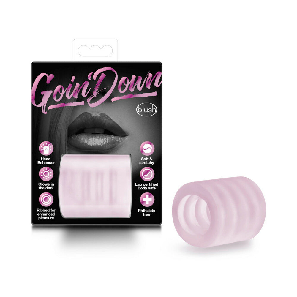 Goin Down BJ Stroker Pink