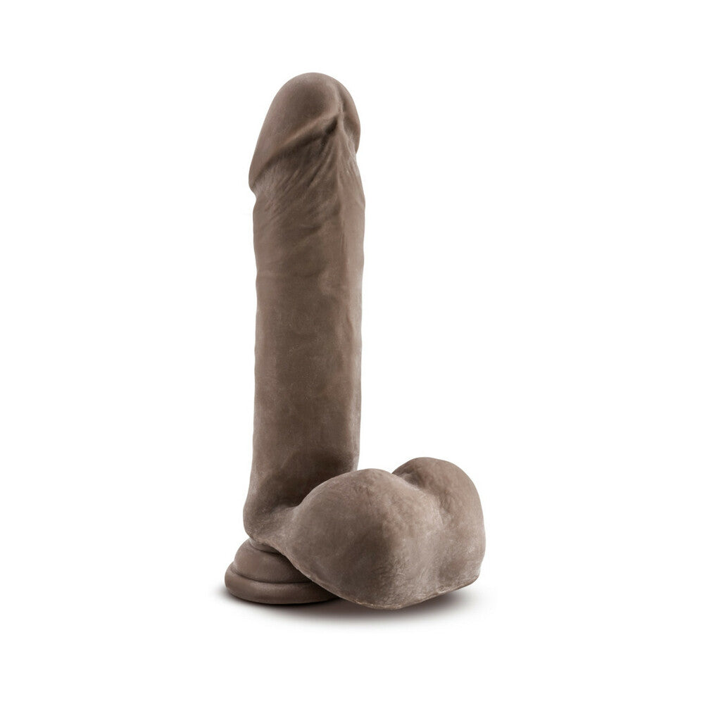 Dr. Skin - Mr. Magic - 9 Inch Dildo - Chocolate